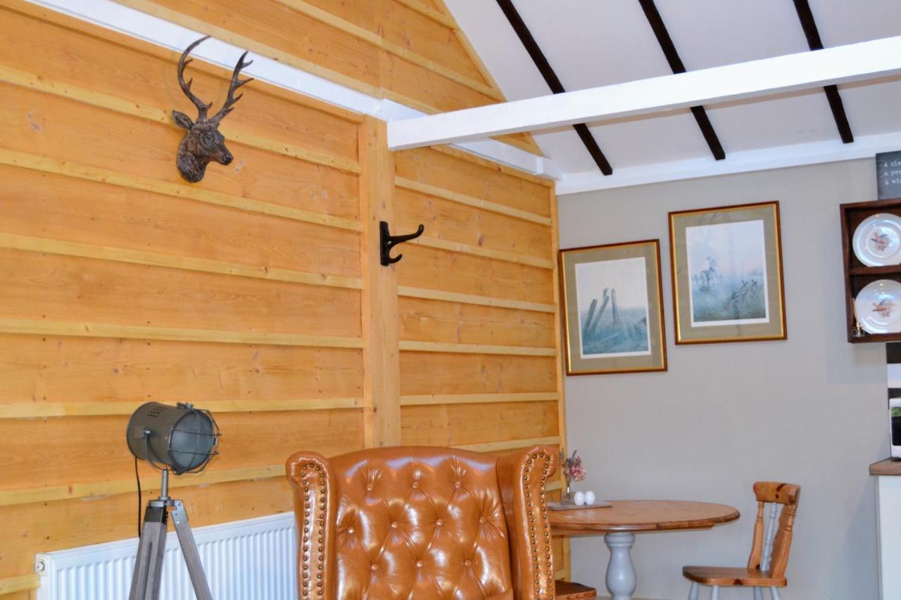 Вилла Arrowwood Self Catering Кингтон Экстерьер фото