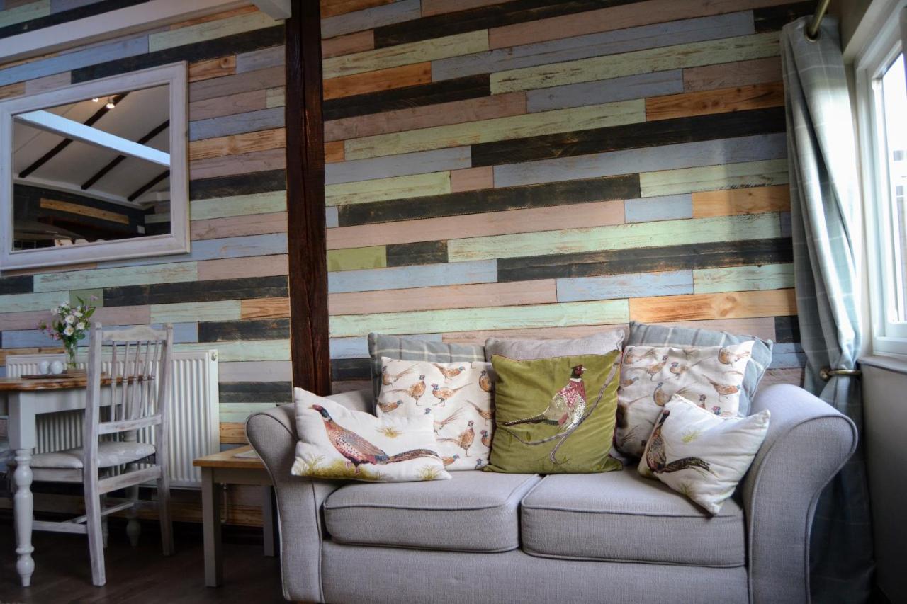 Вилла Arrowwood Self Catering Кингтон Экстерьер фото