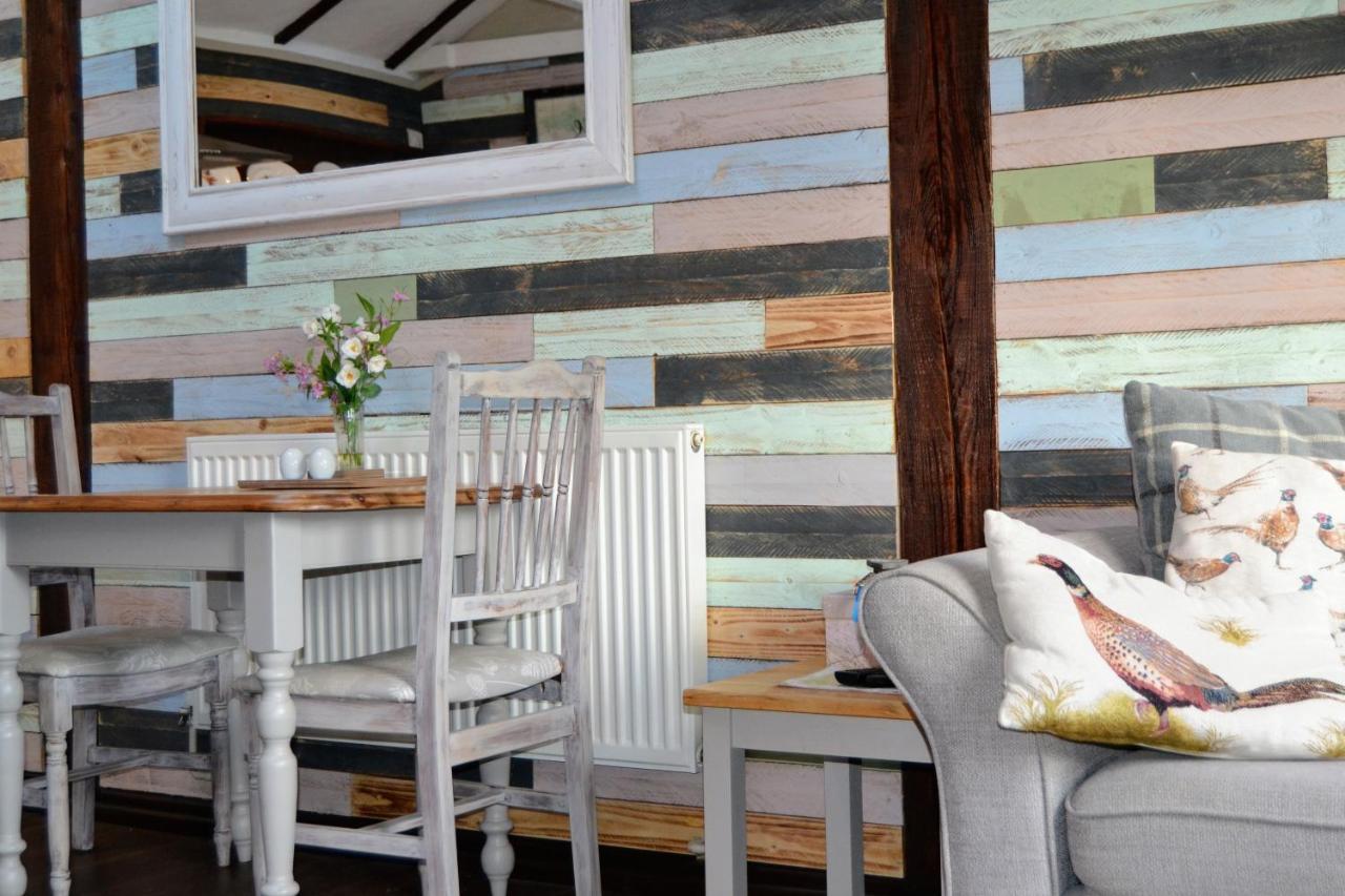 Вилла Arrowwood Self Catering Кингтон Экстерьер фото