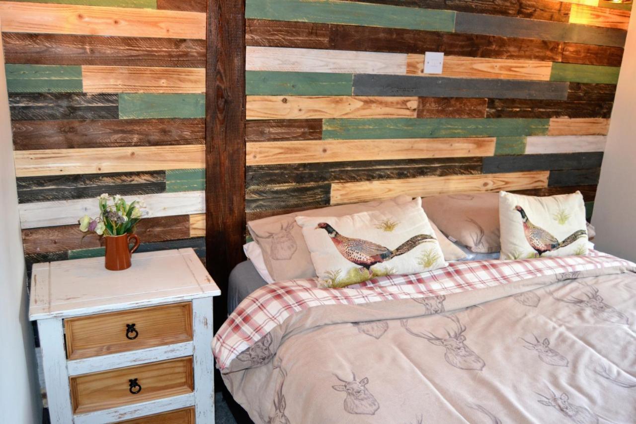 Вилла Arrowwood Self Catering Кингтон Экстерьер фото