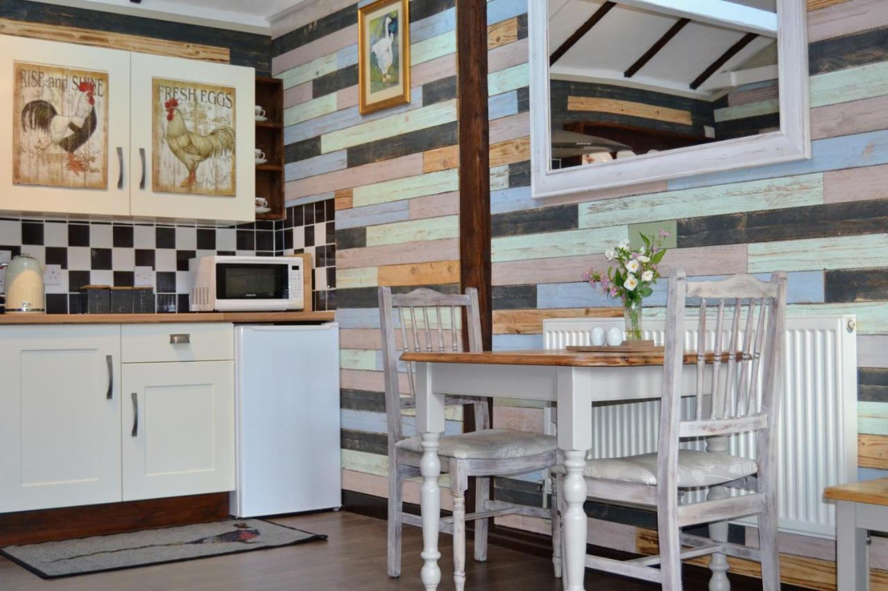 Вилла Arrowwood Self Catering Кингтон Экстерьер фото
