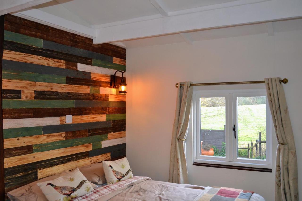 Вилла Arrowwood Self Catering Кингтон Экстерьер фото