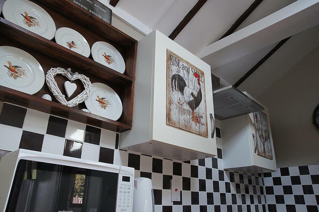Вилла Arrowwood Self Catering Кингтон Экстерьер фото