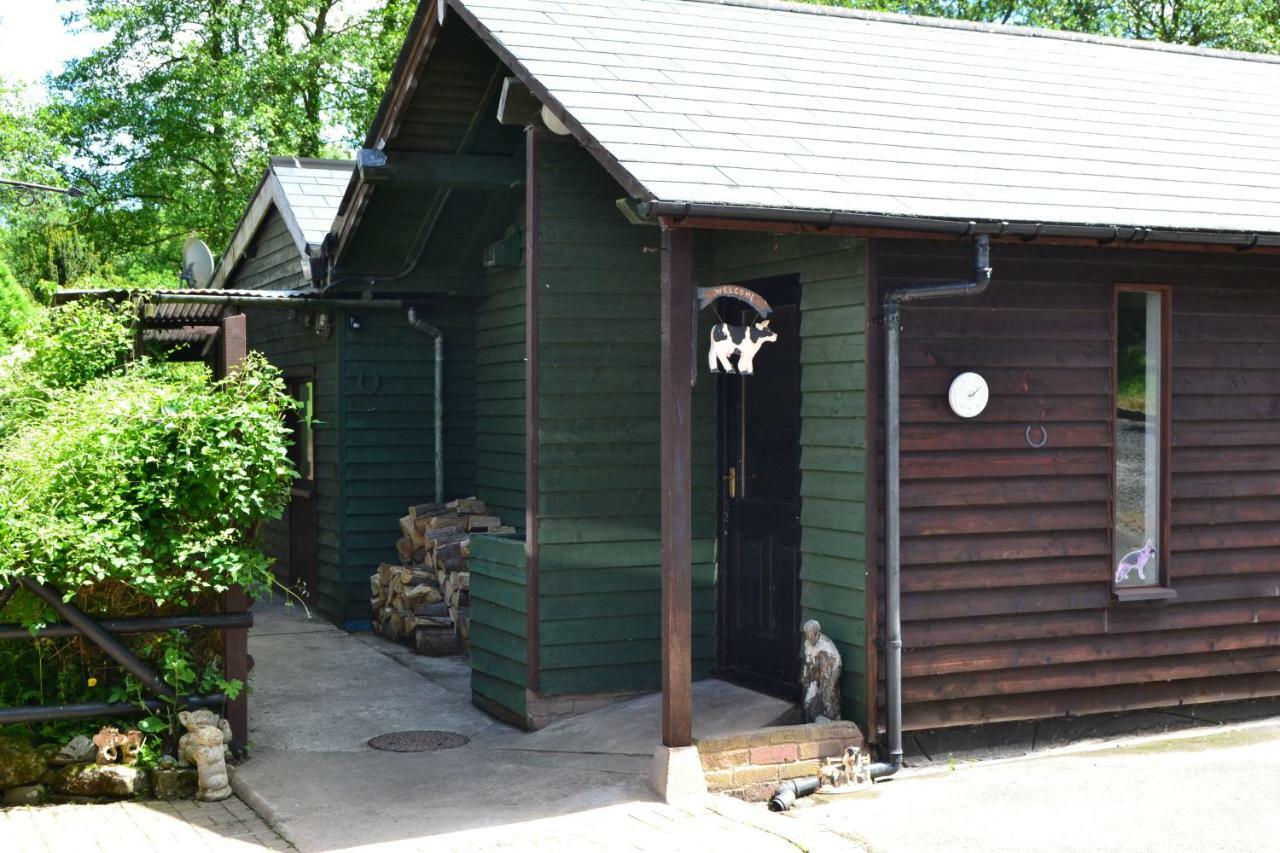 Вилла Arrowwood Self Catering Кингтон Экстерьер фото