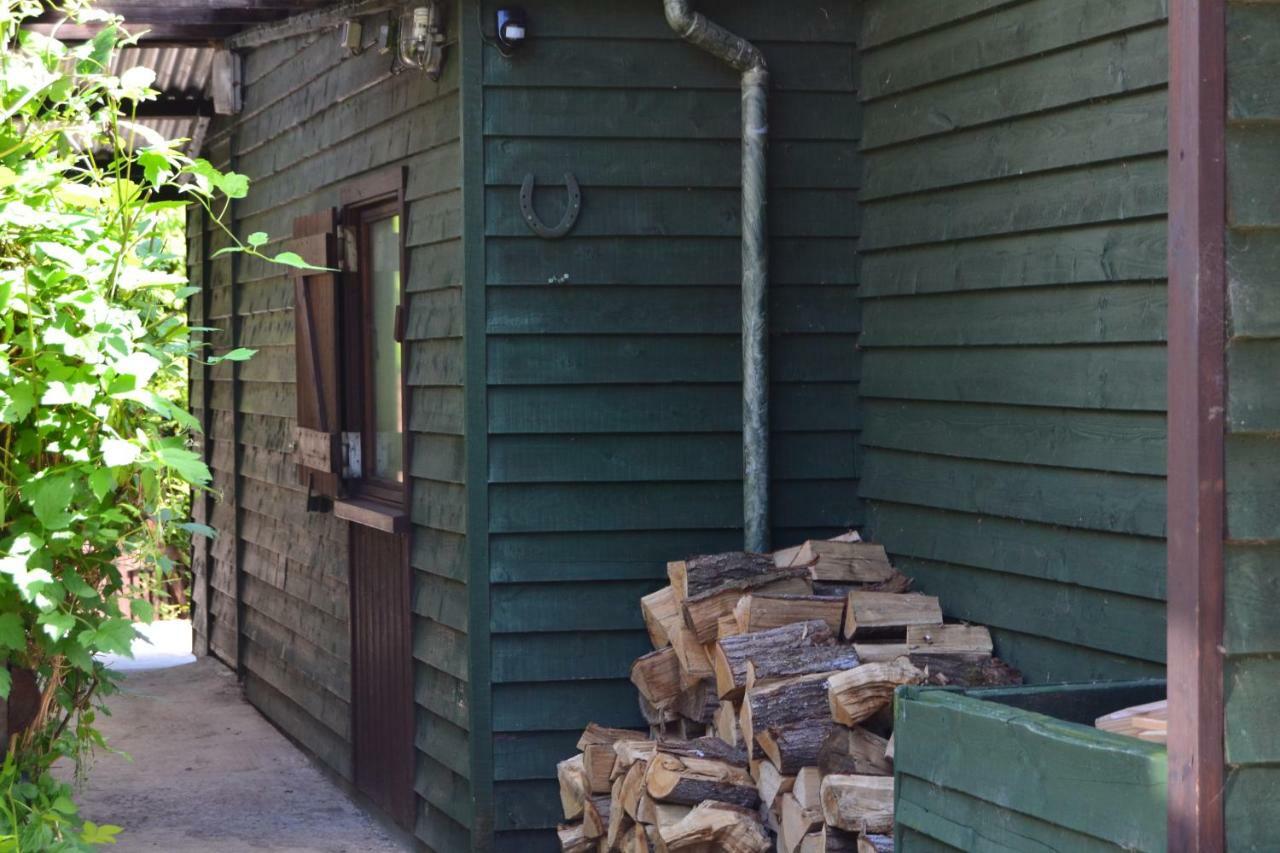 Вилла Arrowwood Self Catering Кингтон Экстерьер фото